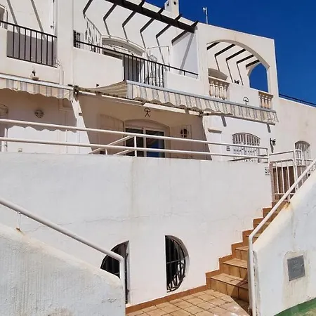 Mojacar Playa Adosado Con Piscina Apartment La Marina de la Torre