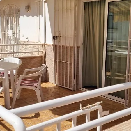 Apartment Mojacar Playa Adosado Con Piscina La Marina de la Torre