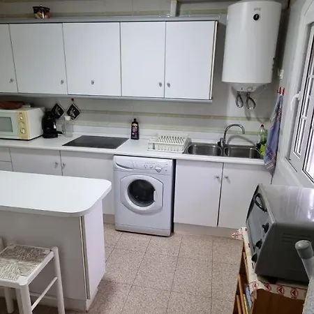 Apartment Mojacar Playa Adosado Con Piscina La Marina de la Torre