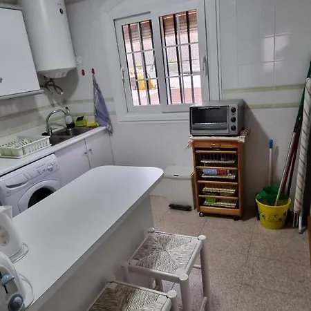 Apartment Mojacar Playa Adosado Con Piscina
