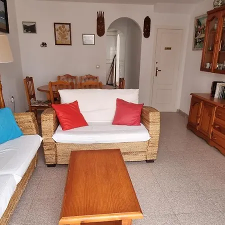 Mojacar Playa Adosado Con Piscina Apartment