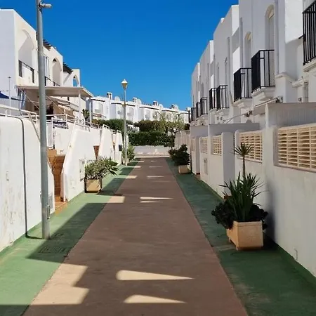 Mojacar Playa Adosado Con Piscina Apartment La Marina de la Torre