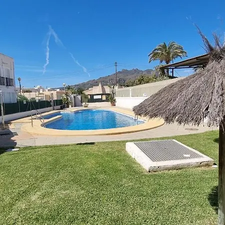 Mojacar Playa Adosado Con Piscina Apartment *