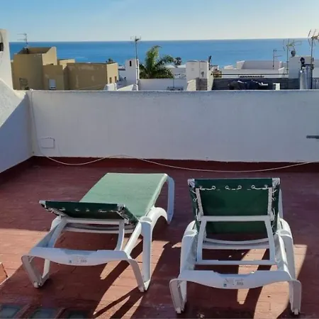 Apartment Mojacar Playa Adosado Con Piscina *